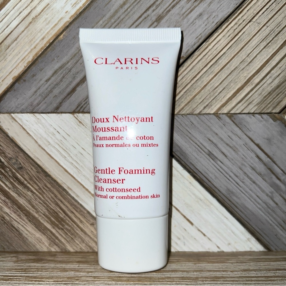Clarins Gentle Foaming Cleanser - 30 ml